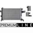 MAHLE CR 390 000P - Radiateur, refroidissement du moteur