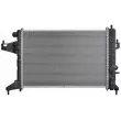 MAHLE CR 390 000P - Radiateur, refroidissement du moteur
