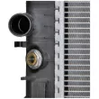 MAHLE CR 390 000P - Radiateur, refroidissement du moteur