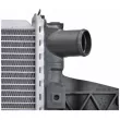 MAHLE CR 390 000P - Radiateur, refroidissement du moteur
