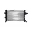 MAHLE CR 390 000S - Radiateur, refroidissement du moteur