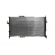 MAHLE CR 391 000S - Radiateur, refroidissement du moteur