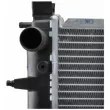 MAHLE CR 398 000S - Radiateur, refroidissement du moteur