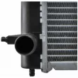 MAHLE CR 398 000S - Radiateur, refroidissement du moteur