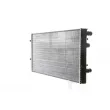 MAHLE CR 401 000S - Radiateur, refroidissement du moteur