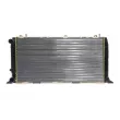 MAHLE CR 403 000S - Radiateur, refroidissement du moteur