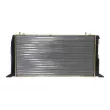 MAHLE CR 403 000S - Radiateur, refroidissement du moteur