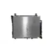 MAHLE CR 406 000S - Radiateur, refroidissement du moteur
