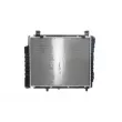 MAHLE CR 406 000S - Radiateur, refroidissement du moteur