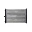 MAHLE CR 408 000S - Radiateur, refroidissement du moteur