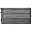 MAHLE CR 410 000S - Radiateur, refroidissement du moteur