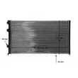 MAHLE CR 410 000S - Radiateur, refroidissement du moteur