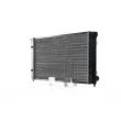 MAHLE CR 414 000S - Radiateur, refroidissement du moteur