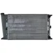 MAHLE CR 418 000P - Radiateur, refroidissement du moteur