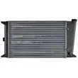 MAHLE CR 418 000P - Radiateur, refroidissement du moteur