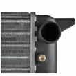 MAHLE CR 418 000P - Radiateur, refroidissement du moteur