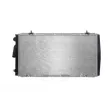 MAHLE CR 426 000S - Radiateur, refroidissement du moteur