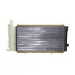 MAHLE CR 427 000S - Radiateur, refroidissement du moteur