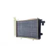 MAHLE CR 429 000S - Radiateur, refroidissement du moteur