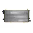 MAHLE CR 431 000S - Radiateur, refroidissement du moteur
