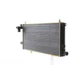 MAHLE CR 431 000S - Radiateur, refroidissement du moteur