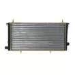 MAHLE CR 431 000S - Radiateur, refroidissement du moteur