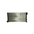 MAHLE CR 433 000P - Radiateur, refroidissement du moteur