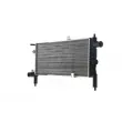 MAHLE CR 442 000S - Radiateur, refroidissement du moteur