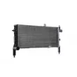 MAHLE CR 442 000S - Radiateur, refroidissement du moteur