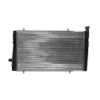 MAHLE CR 444 000S - Radiateur, refroidissement du moteur