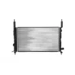 MAHLE CR 446 000S - Radiateur, refroidissement du moteur