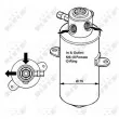 NRF 33033 - Filtre déshydratant, climatisation
