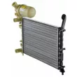 MAHLE CR 448 000S - Radiateur, refroidissement du moteur