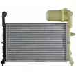 MAHLE CR 448 000S - Radiateur, refroidissement du moteur