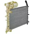 MAHLE CR 448 000S - Radiateur, refroidissement du moteur