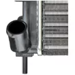 MAHLE CR 449 000S - Radiateur, refroidissement du moteur