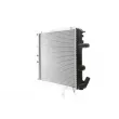 MAHLE CR 451 000S - Radiateur, refroidissement du moteur