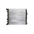 MAHLE CR 454 000S - Radiateur, refroidissement du moteur