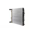 MAHLE CR 454 000S - Radiateur, refroidissement du moteur