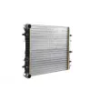 MAHLE CR 454 000S - Radiateur, refroidissement du moteur