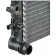 MAHLE CR 454 000S - Radiateur, refroidissement du moteur