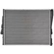 MAHLE CR 456 000P - Radiateur, refroidissement du moteur