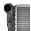 MAHLE CR 456 000P - Radiateur, refroidissement du moteur