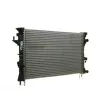 MAHLE CR 459 000P - Radiateur, refroidissement du moteur