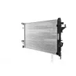 MAHLE CR 459 000S - Radiateur, refroidissement du moteur