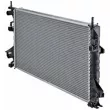 MAHLE CR 460 000P - Radiateur, refroidissement du moteur