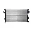 MAHLE CR 461 000S - Radiateur, refroidissement du moteur