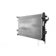 MAHLE CR 461 000S - Radiateur, refroidissement du moteur