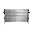 MAHLE CR 461 000S - Radiateur, refroidissement du moteur