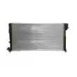 MAHLE CR 471 000S - Radiateur, refroidissement du moteur